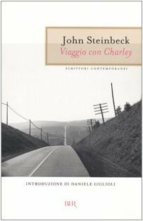 Viaggio con Charley by John Steinbeck, Luciano Bianciardi