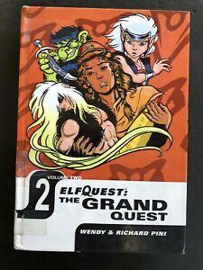 ElfQuest: The Grand Quest, vol. 2 by Richard Pini, Wendy Pini