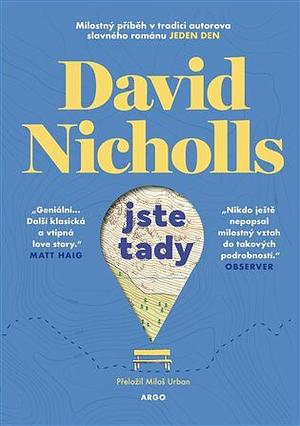 Jste tady by David Nicholls