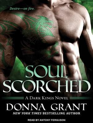 Soul Scorched by Donna Grant
