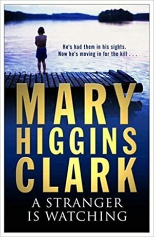 غريب بالمرصاد by Mary Higgins Clark, ماري هيغينز كلارك