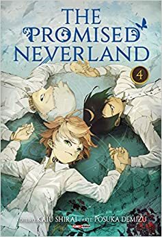 The Promised Neverland, #4 by Posuka Demizu, Kaiu Shirai