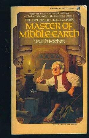 Master of Middle-earth by Paul H. Kocher