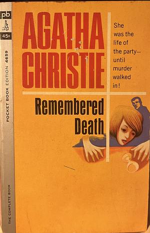 Remembered Death by Agatha Christie