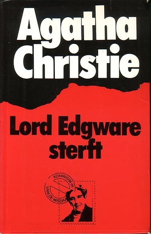 Lord Edgware sterft by Agatha Christie