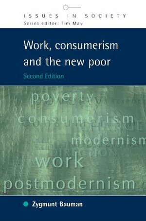 Work, Consumerism and the New Poor by Tim May, Zygmunt Bauman