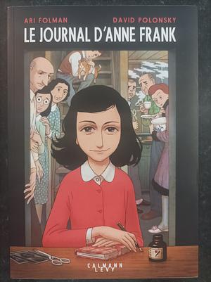 Le journal d'Anne Frank by Anne Frank