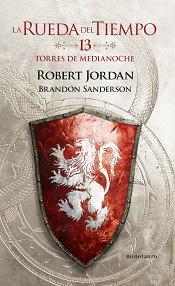 Torres de medianoche by Robert Jordan, Brandon Sanderson