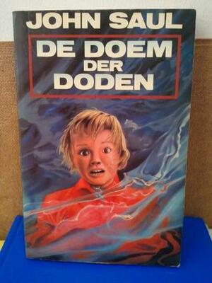 De doem der doden by John Saul