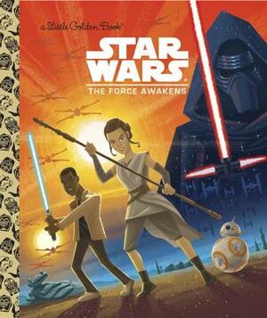 Star Wars: The Force Awakens by Golden Books
