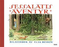 Sessalätts äventyr by Elsa Beskow