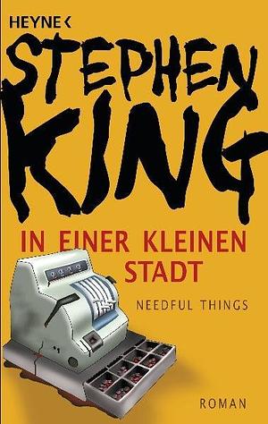 In einer kleinen Stadt by Stephen King