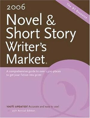 Novel & Short Story Writer's Market by Mosko, Lauren Mosko