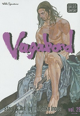 Vagabond, Volume 29 by Takehiko Inoue