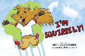 I'm Squirrely! by Frank Monahan, Jeffrey Duckworth, Brenda Lochinger