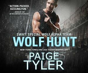 Wolf Hunt by Paige Tyler