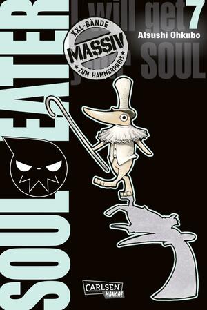 Soul Eater Massiv 7 by Atsushi Ohkubo