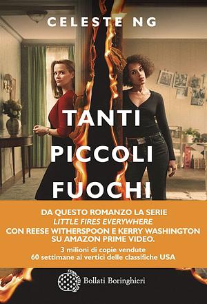 Tanti piccoli fuochi by Celeste Ng