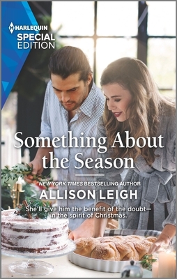 Something about the Season by Allison Leigh