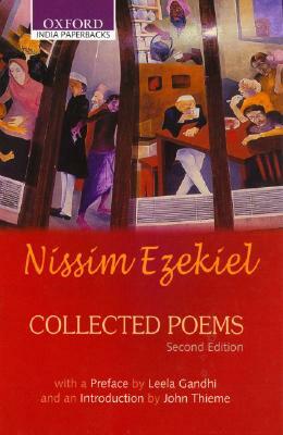 Collected Poems by Nissim Ezekiel