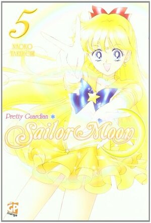 Pretty Guardian Sailor Moon, vol. 5 by Naoko Takeuchi