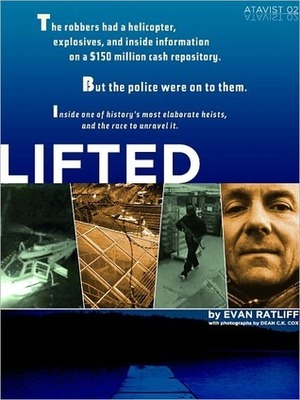 Lifted by Evan Ratliff