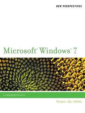 New Perspectives on Microsoft Windows 7: Comprehensive by Joan Carey, Patrick Carey, Lisa Ruffolo, Dan Oja, June Jamrich Parsons