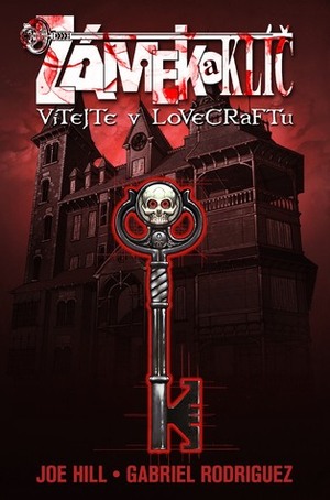 Vítejte v Lovecraftu by Joe Hill