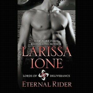 Eternal Rider by Larissa Ione