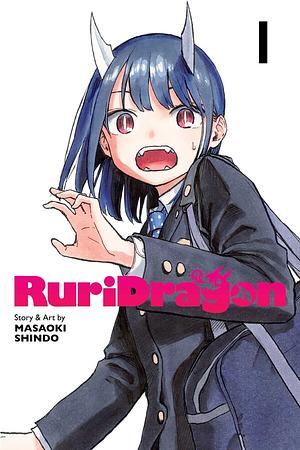 RuriDragon, Vol. 1 - Il paraît que je suis un dragon ... by Masaoki Shindo