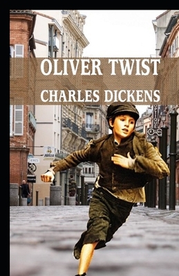 Oliver Twist Illustrated by Charles Dickens