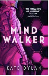 Mindwalker by Kate Dylan