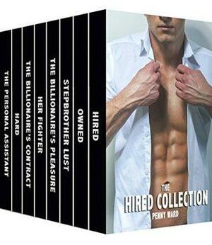 The Hired Collection by Penny Ward