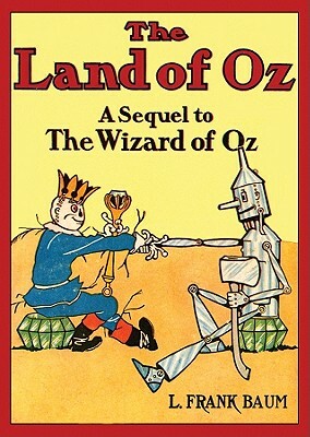 The Land of Oz by L. Frank Baum