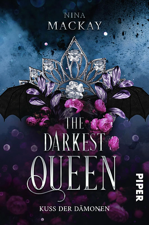 Kuss der Dämonen by Nina MacKay