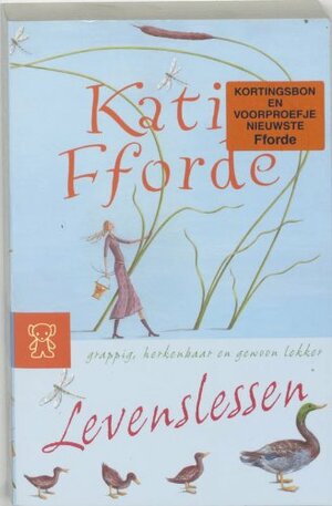 Levenslessen by Katie Fforde