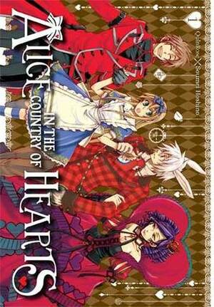 Alice in the Country of Hearts, Vol. 1 by QuinRose, Soumei Hoshino, Beni Axia Conrad