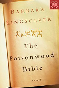 The Poisonwood Bible by Barbara Kingsolver