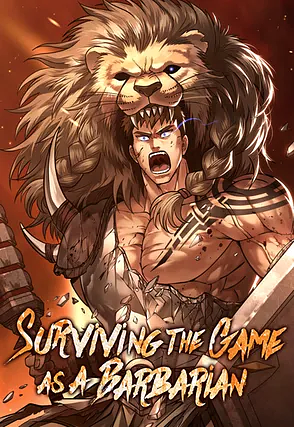 Surviving the game as a barbarian: Season 2 by Team the JICK, MIDNIGHT STUDIO