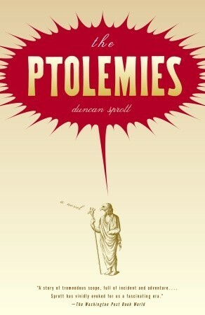 The Ptolemies by Duncan Sprott