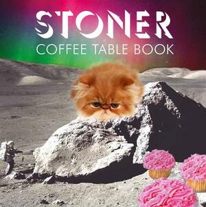 Stoner Coffee Table Book by Steve Mockus