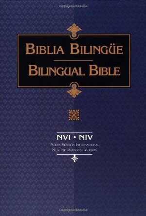 Holy Bible: NVI/NIV Biblia Biblingue Rustica by Anonymous