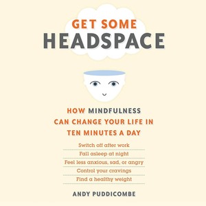 The Headspace Guide to Meditation & Mindfulness by Andy Puddicombe, Andy Puddicombe