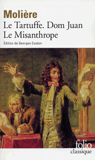 Le Tartuffe - Dom Juan - Le Misanthrope by Molière, Georges Couton