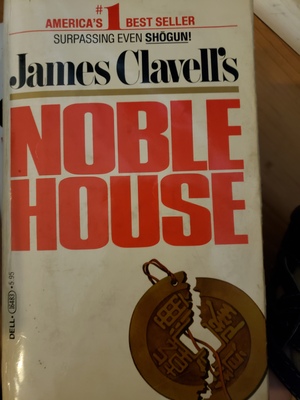 Noble House by James Clavell