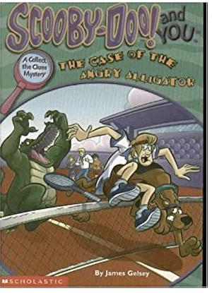 The Case of the Angry Alligator by James Gelsey