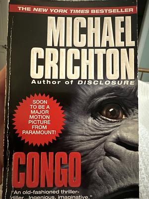 Congo by Michael Crichton