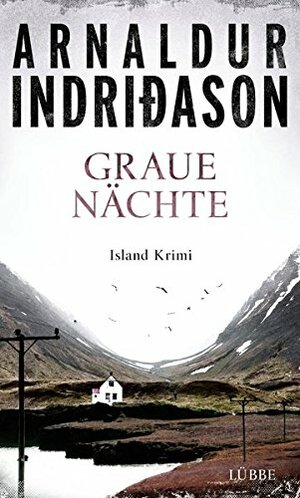 Graue Nächte by Arnaldur Indriðason