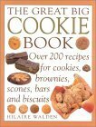 Great Big Cookie Book by Hilaire Walden