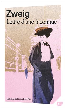 Lettre d'une inconnue by Stefan Zweig, Paul Cedar, Paul Eden